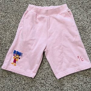 Peace Collective Bermuda Sweat Shorts